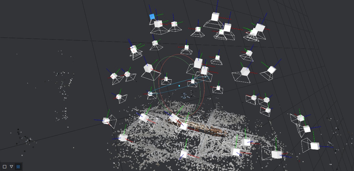 numérisation par photogrammetrie3d-3