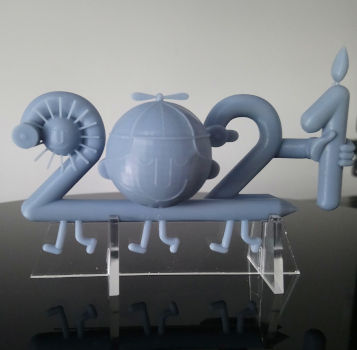 Actualité Impression 3D